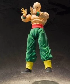 Bandai S.H. Figuarts DragonBall Z - Tien Shinhan