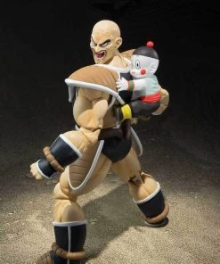 Bandai S.H. Figuarts DragonBall Z - Tien Shinhan