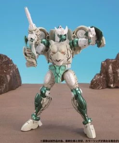 Takara Tomy Transformers Masterpiece MP-50 Tigatron - Beast Wars