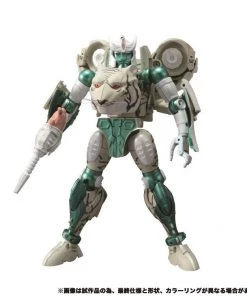 Takara Tomy Transformers Masterpiece MP-50 Tigatron - Beast Wars