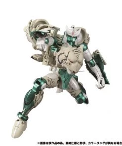 Takara Tomy Transformers Masterpiece MP-50 Tigatron - Beast Wars