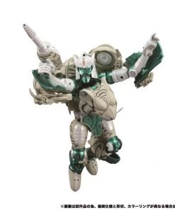 Takara Tomy Transformers Masterpiece MP-50 Tigatron - Beast Wars