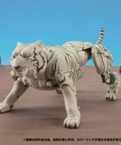 Takara Tomy Transformers Masterpiece MP-50 Tigatron - Beast Wars