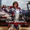 Pre-Orders Hot Toys Sixth Scale Figure - Tony Stark (Mark V Suit Up Version) Standard Ed. - (Iron Man 2)
