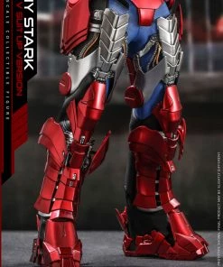Pre-Orders Hot Toys Sixth Scale Figure - Tony Stark (Mark V Suit Up Version) Standard Ed. - (Iron Man 2) 31 Pre-Orders Hot Toys Sixth Scale Figure - Tony Stark (Mark V Suit Up Version) Standard Ed. - (Iron Man 2)