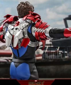 Pre-Orders Hot Toys Sixth Scale Figure - Tony Stark (Mark V Suit Up Version) Standard Ed. - (Iron Man 2) 25 Pre-Orders Hot Toys Sixth Scale Figure - Tony Stark (Mark V Suit Up Version) Standard Ed. - (Iron Man 2)