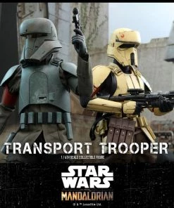Pre-Orders Hot Toys 1/6 Scale Television Masterpiece Series - Transport Trooper (The Mandalorian)