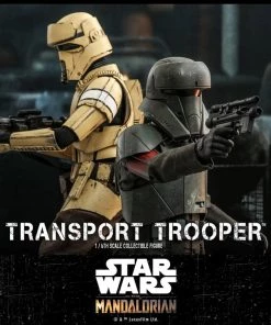 Pre-Orders Hot Toys 1/6 Scale Television Masterpiece Series - Transport Trooper (The Mandalorian)