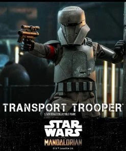 Pre-Orders Hot Toys 1/6 Scale Television Masterpiece Series - Transport Trooper (The Mandalorian)