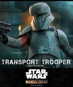 Pre-Orders Hot Toys 1/6 Scale Television Masterpiece Series - Transport Trooper (The Mandalorian)