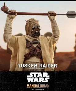 Hot Toys 1/6 Scale Television Masterpiece Series - Tusken Raider (The Mandalorian)