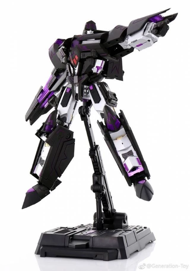 Generation Toy GT-02 IDW Tyrant 4 Generation Toy GT-02 IDW Tyrant