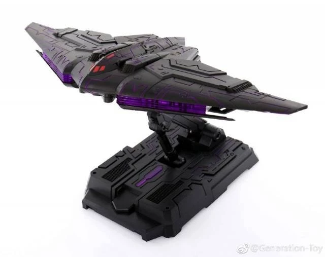 Generation Toy GT-02 IDW Tyrant 5 Generation Toy GT-02 IDW Tyrant