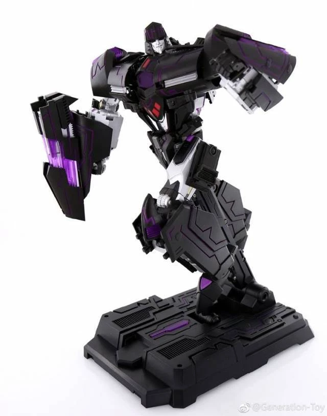 Generation Toy GT-02 IDW Tyrant 8 Generation Toy GT-02 IDW Tyrant