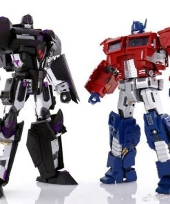 Generation Toy GT-02 IDW Tyrant 15 Generation Toy GT-02 IDW Tyrant