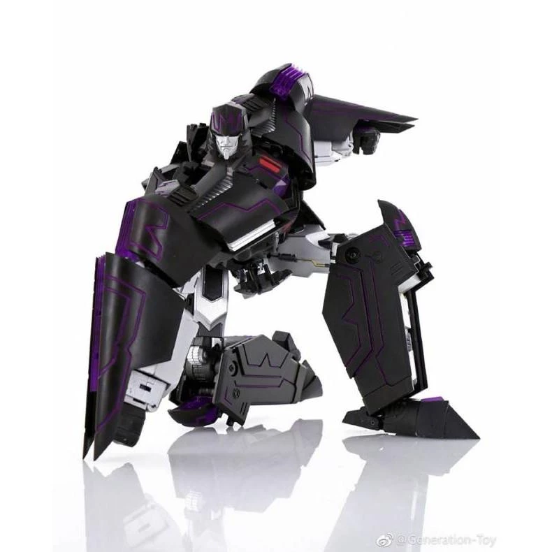 Generation Toy GT-02 IDW Tyrant 3 Generation Toy GT-02 IDW Tyrant