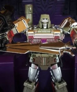 Professor Heisenberg T01C Tyrant's Blade Chrome