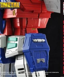 New Arrivals Transformers Action Toys Ultimetal Metal UM-02 Diecast Ultra Magnus