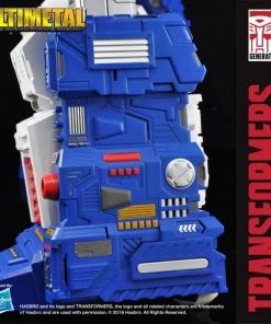 New Arrivals Transformers Action Toys Ultimetal Metal UM-02 Diecast Ultra Magnus