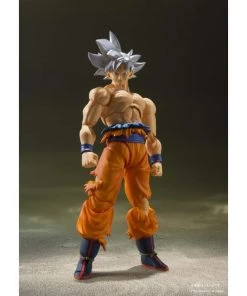 Bandai S.H. Figuarts Dragon Ball Super - Ultra Instinct Goku Anime