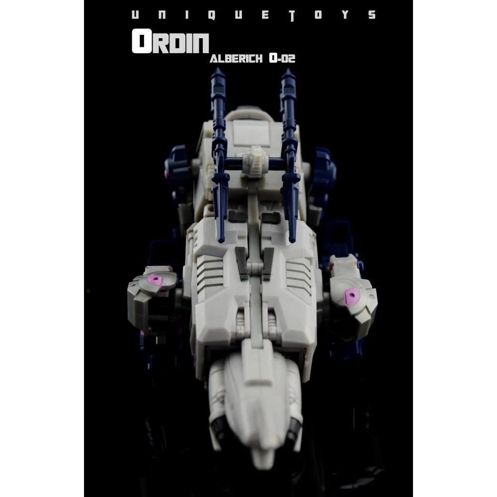 Unique Toys Ordin O-02 Alberich Transformers 6 Unique Toys Ordin O-02 Alberich Transformers