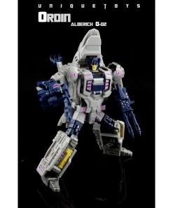Unique Toys Ordin O-02 Alberich Transformers 11 Unique Toys Ordin O-02 Alberich Transformers