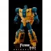 Transformers Unique Toys Ordin O-03 Fenrir