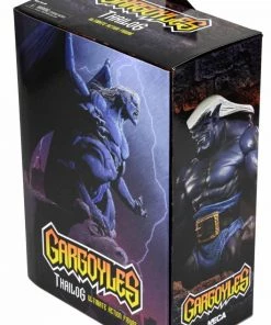Disney's Gargoyles - NECA Ultimates Thailog Figure 16 Disney's Gargoyles - NECA Ultimates Thailog Figure