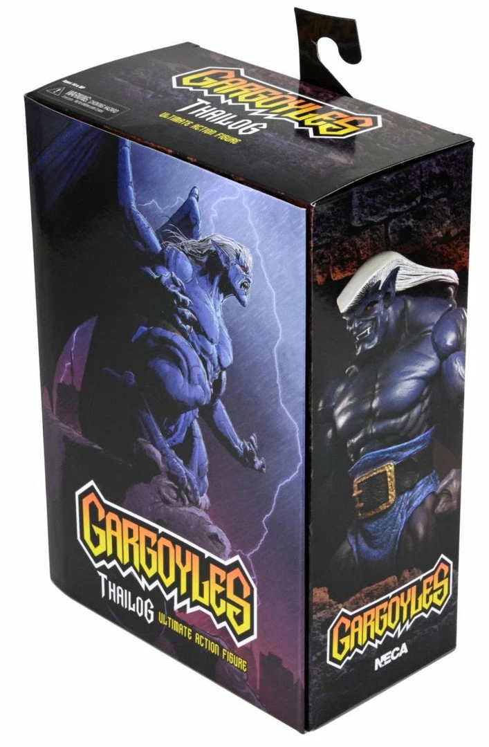 Disney's Gargoyles - NECA Ultimates Thailog Figure 8 Disney's Gargoyles - NECA Ultimates Thailog Figure