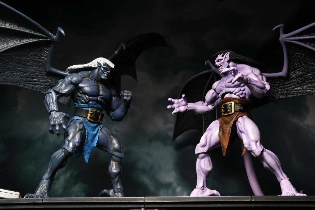 Disney's Gargoyles - NECA Ultimates Thailog Figure 5 Disney's Gargoyles - NECA Ultimates Thailog Figure