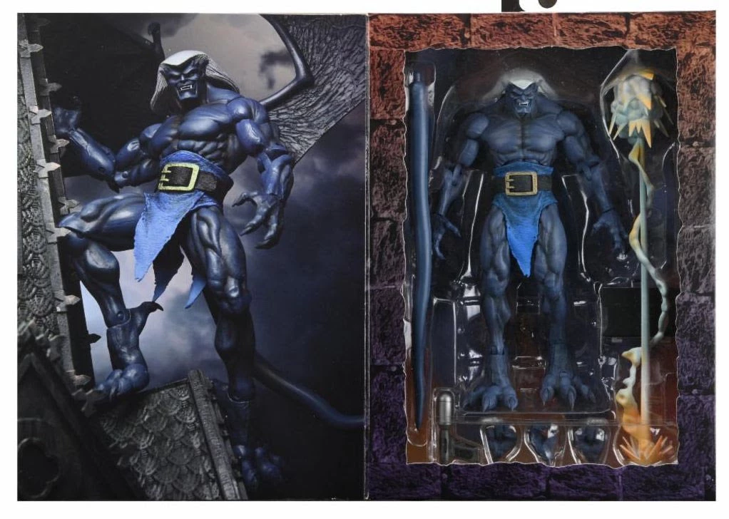 Disney's Gargoyles - NECA Ultimates Thailog Figure 4 Disney's Gargoyles - NECA Ultimates Thailog Figure