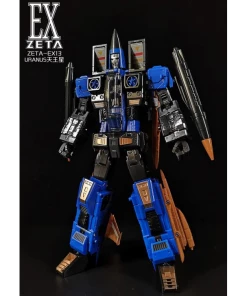 Transformers Zeta EX-13 Uranus