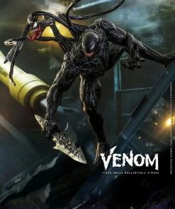 Hot Toys Movie Masterpiece 1/6 Scale Figure - Venom Comics