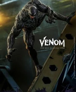 Hot Toys Movie Masterpiece 1/6 Scale Figure - Venom Comics