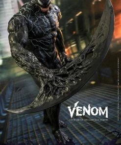 Hot Toys Movie Masterpiece 1/6 Scale Figure - Venom Comics