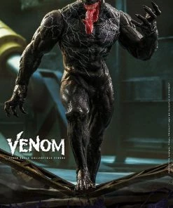 Hot Toys Movie Masterpiece 1/6 Scale Figure - Venom Comics