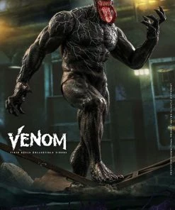 Hot Toys Movie Masterpiece 1/6 Scale Figure - Venom Comics