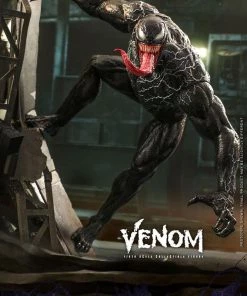 Hot Toys Movie Masterpiece 1/6 Scale Figure - Venom Comics