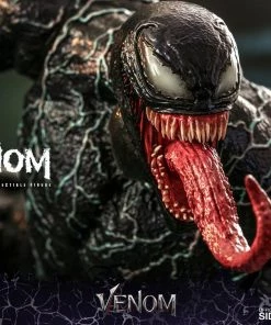 Hot Toys Movie Masterpiece 1/6 Scale Figure - Venom Comics