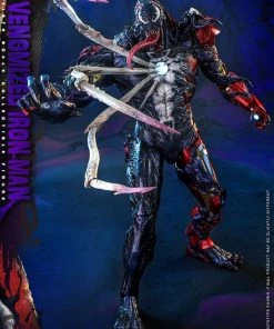 Pre-Orders Hot Toys 1/6 Scale Figure - Venomized Iron Man (Spider-Man: Maximum Venom) 22 Pre-Orders Hot Toys 1/6 Scale Figure - Venomized Iron Man (Spider-Man: Maximum Venom)