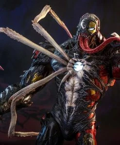 Pre-Orders Hot Toys 1/6 Scale Figure - Venomized Iron Man (Spider-Man: Maximum Venom) 27 Pre-Orders Hot Toys 1/6 Scale Figure - Venomized Iron Man (Spider-Man: Maximum Venom)