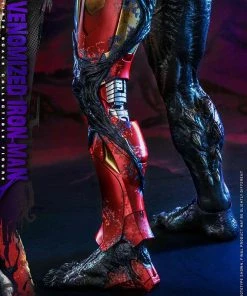 Pre-Orders Hot Toys 1/6 Scale Figure - Venomized Iron Man (Spider-Man: Maximum Venom) 24 Pre-Orders Hot Toys 1/6 Scale Figure - Venomized Iron Man (Spider-Man: Maximum Venom)