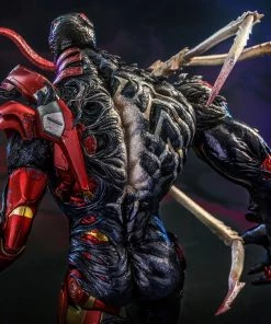 Pre-Orders Hot Toys 1/6 Scale Figure - Venomized Iron Man (Spider-Man: Maximum Venom) 26 Pre-Orders Hot Toys 1/6 Scale Figure - Venomized Iron Man (Spider-Man: Maximum Venom)