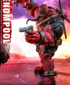 Hot Toys Movie Masterpiece - Video Game Masterpiece Series - Venompool Video Games