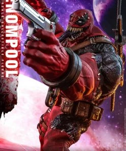 Hot Toys Movie Masterpiece - Video Game Masterpiece Series - Venompool Video Games