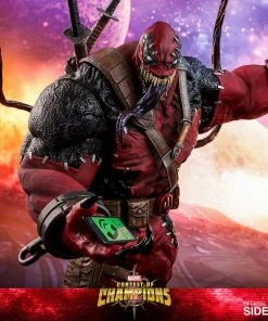 Hot Toys Movie Masterpiece - Video Game Masterpiece Series - Venompool Video Games