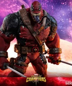 Hot Toys Movie Masterpiece - Video Game Masterpiece Series - Venompool Video Games
