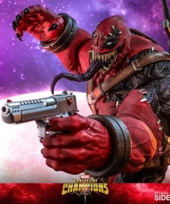 Hot Toys Movie Masterpiece - Video Game Masterpiece Series - Venompool Video Games