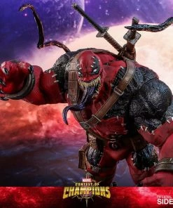 Hot Toys Movie Masterpiece - Video Game Masterpiece Series - Venompool Video Games
