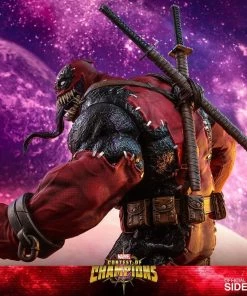 Hot Toys Movie Masterpiece - Video Game Masterpiece Series - Venompool Video Games